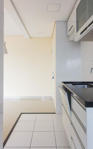 Apartamento à venda com 72m², 2 quartos e 1 vagaCozinha