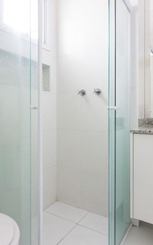 Apartamento à venda com 72m², 2 quartos e 1 vagaBanheiro Suite