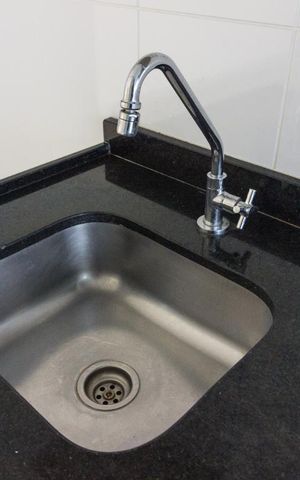 Apartamento à venda com 72m², 2 quartos e 1 vagaCozinha