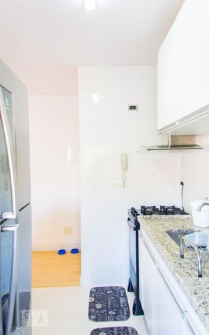 Apartamento à venda com 59m², 2 quartos e 1 vagaCozinha