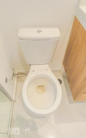Apartamento para alugar com 50m², 1 quarto e 1 vaga Apartamento para alugar com 50m², 1 quarto e 1 vagaBanheiro suíte