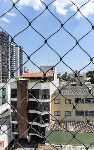 Apartamento à venda com 65m², 2 quartos e 1 vagaVista do Quarto 2