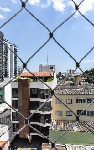 Apartamento à venda com 65m², 2 quartos e 1 vagaVista do Quarto 1