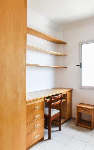 Apartamento à venda com 65m², 2 quartos e 1 vagaQuarto 1