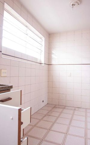 Apartamento à venda com 55m², 2 quartos e 1 vagacozinha