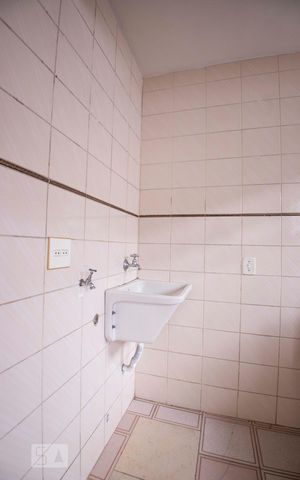 Apartamento à venda com 55m², 2 quartos e 1 vagaarea de servico