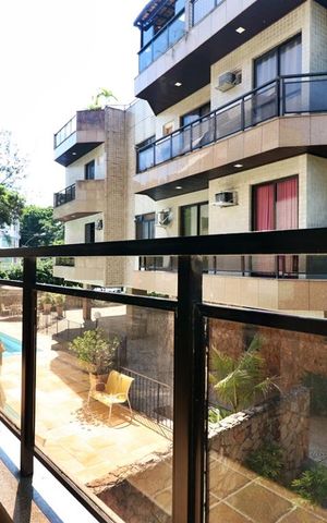 Apartamento à venda com 146m², 3 quartos e 2 vagasVaranda