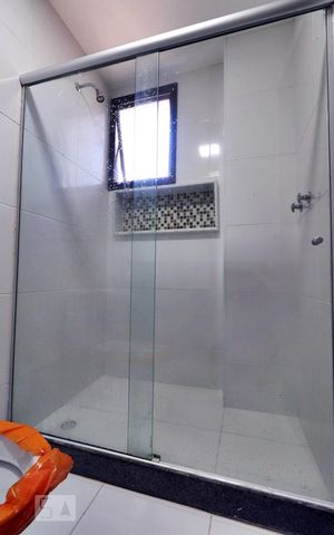 Apartamento à venda com 146m², 3 quartos e 2 vagasBanheiro da Suíte