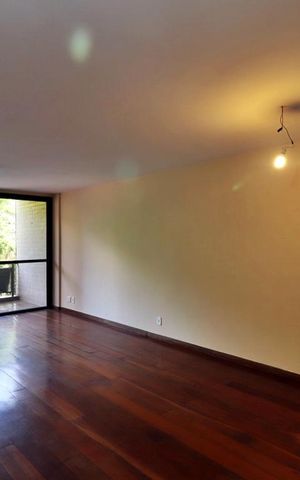Apartamento à venda com 146m², 3 quartos e 2 vagasSala