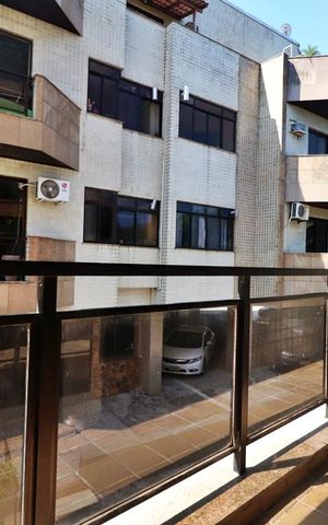 Apartamento à venda com 146m², 3 quartos e 2 vagasVaranda