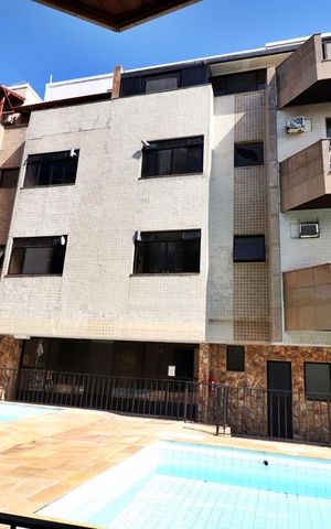 Apartamento à venda com 146m², 3 quartos e 2 vagasFachada