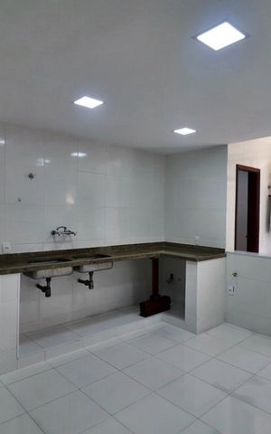 Apartamento à venda com 146m², 3 quartos e 2 vagasCozinha