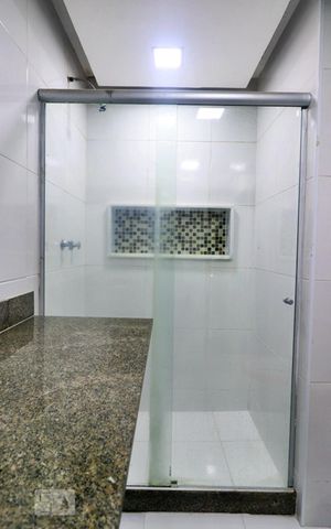 Apartamento à venda com 146m², 3 quartos e 2 vagasBanheiro Corredor