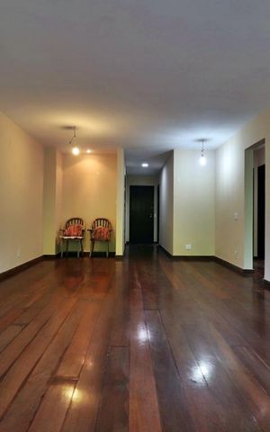 Apartamento à venda com 146m², 3 quartos e 2 vagasSala
