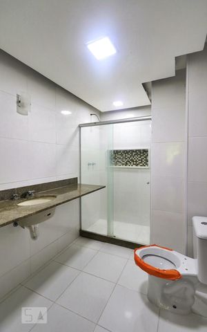 Apartamento à venda com 146m², 3 quartos e 2 vagasBanheiro Corredor
