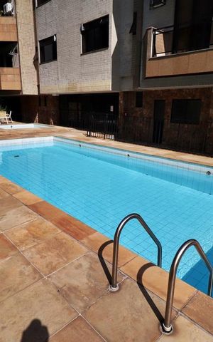 Apartamento à venda com 146m², 3 quartos e 2 vagasÁrea comum - Piscina