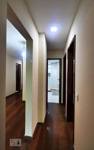 Apartamento à venda com 146m², 3 quartos e 2 vagasCorredor