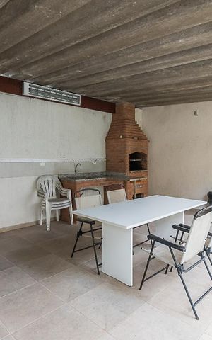 Apartamento à venda com 55m², 2 quartos e 1 vaga Apartamento à venda com 55m², 2 quartos e 1 vagaÁrea comum - Churrasqueira