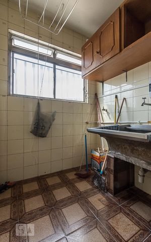 Apartamento à venda com 55m², 2 quartos e 1 vaga Apartamento à venda com 55m², 2 quartos e 1 vagaÁrea de Serviço
