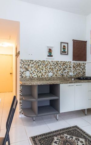 Casa de condomínio à venda com 25m², 1 quarto e sem vaga Casa de condomínio à venda com 25m², 1 quarto e sem vagaCozinha
