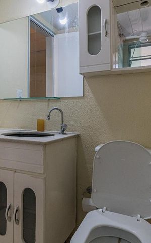 Apartamento à venda com 61m², 2 quartos e 1 vaga