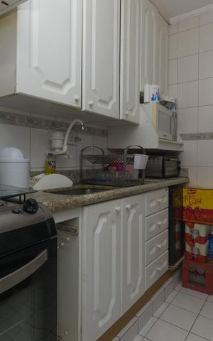 Apartamento para alugar com 58m², 2 quartos e 1 vaga Apartamento para alugar com 58m², 2 quartos e 1 vagaCozinha