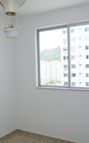 Apartamento à venda com 55m², 2 quartos e 1 vagaQuarto 01