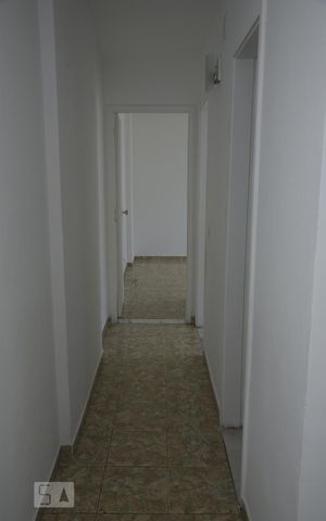 Apartamento à venda com 55m², 2 quartos e 1 vagaCorredor