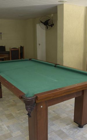 Apartamento à venda com 55m², 2 quartos e 1 vagasalão de jogos