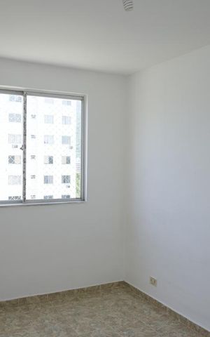 Apartamento à venda com 55m², 2 quartos e 1 vagaQuarto 2