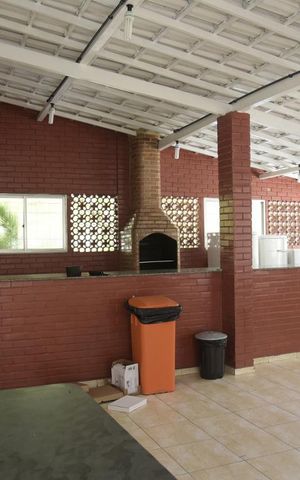 Apartamento à venda com 55m², 2 quartos e 1 vagaÁrea comum - Salão de festas churrasqueira