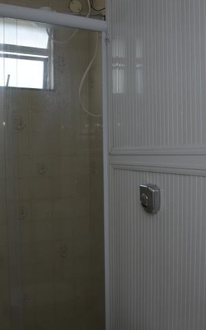 Apartamento à venda com 55m², 2 quartos e 1 vagaBanheiro Social
