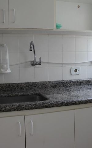 Apartamento para alugar com 55m², 1 quarto e 1 vagaCozinha