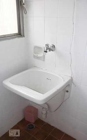 Apartamento para alugar com 55m², 1 quarto e 1 vagaLavanderia