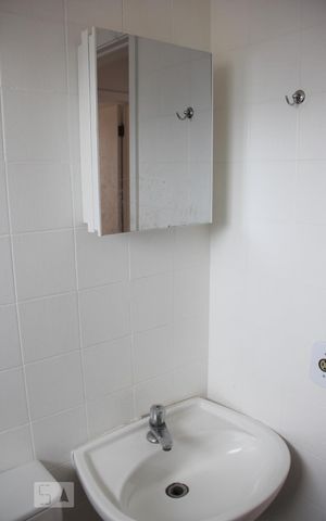 Apartamento para alugar com 55m², 1 quarto e 1 vagaBanheiro