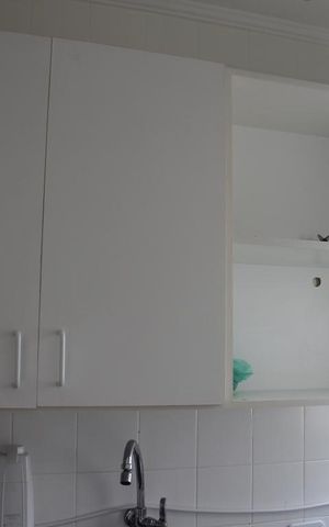 Apartamento para alugar com 55m², 1 quarto e 1 vagaCozinha