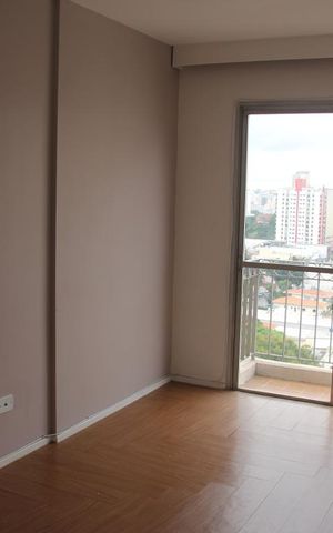 Apartamento para alugar com 55m², 1 quarto e 1 vagaSala