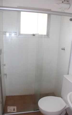 Apartamento para alugar com 55m², 1 quarto e 1 vagaBanheiro