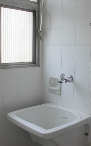Apartamento para alugar com 55m², 1 quarto e 1 vagaLavanderia