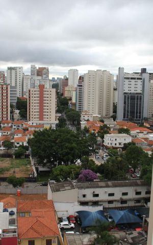 Apartamento para alugar com 55m², 1 quarto e 1 vagaVaranda da Sala