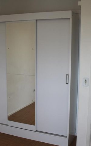 Apartamento para alugar com 55m², 1 quarto e 1 vagaQuarto 1