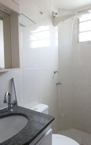 Apartamento à venda com 65m², 2 quartos e 1 vagabanheiro