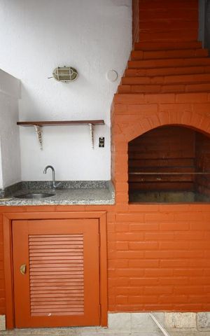 Apartamento à venda com 159m², 3 quartos e 2 vagasChurrasqueira 