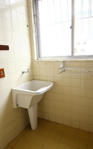 Apartamento à venda com 159m², 3 quartos e 2 vagasÁrea de serviço