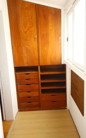 Apartamento à venda com 159m², 3 quartos e 2 vagasCloset da suíte