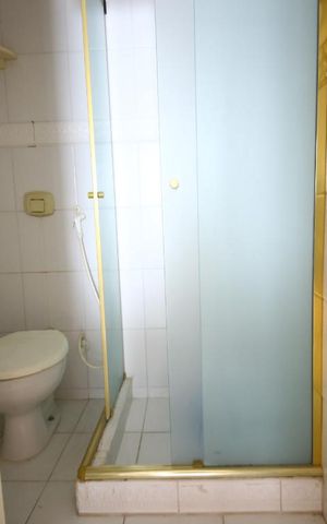 Apartamento à venda com 159m², 3 quartos e 2 vagasBanheiro da Suíte