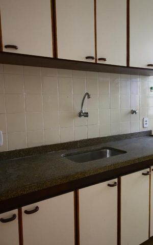 Apartamento à venda com 159m², 3 quartos e 2 vagasCozinha