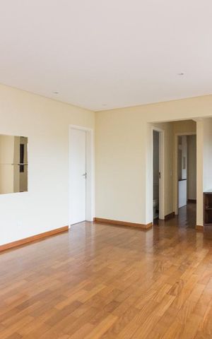 Apartamento para alugar com 130m², 3 quartos e 3 vagasSala