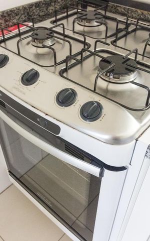 Apartamento para alugar com 130m², 3 quartos e 3 vagasCozinha
