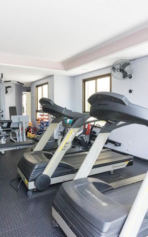 Apartamento para alugar com 130m², 3 quartos e 3 vagasAcademia